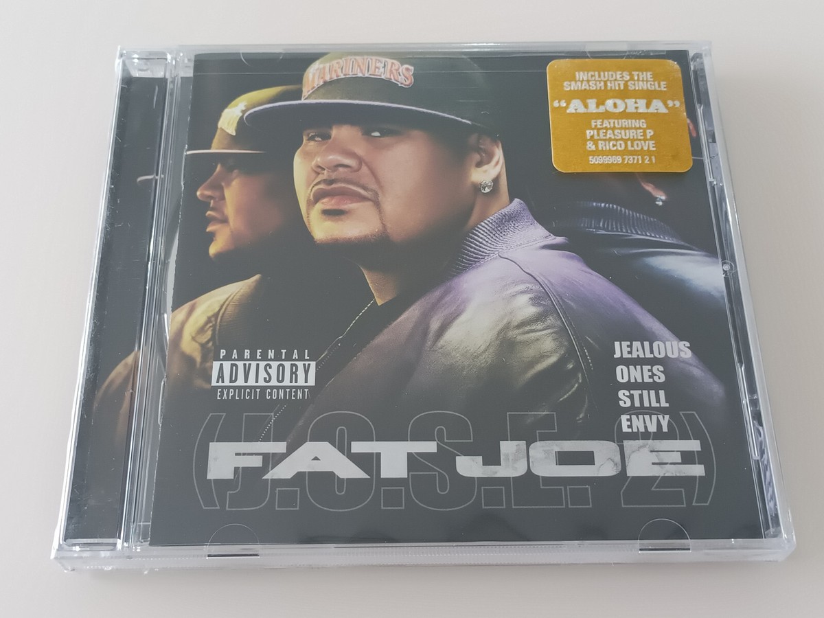 Fat Joe – Jealous Ones Still Envy 2 (J.O.S.E. 2) (CD, 2009) | eBay