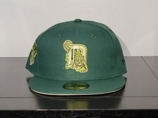 Hat Club Exclusive Detroit Tigers Crocodile 2000 tigers Beige UV 7 5/8