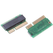 2012 T4B2 M.2 NGFF B Key SATA to  7+17 Pin Adapter for MacBook Air A1465 A1466