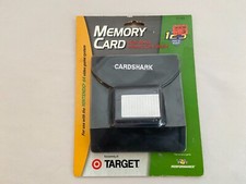 BRAND NEW Nintendo 64 N64 Performance Memory Card 123 Pages With Wallet