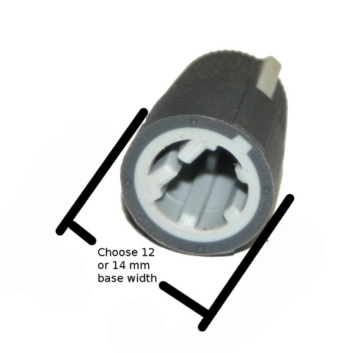 Soundcraft Folio Spirit Notepad Mixer OEM Original Round Knob Part Choose Color  - Picture 2 of 7