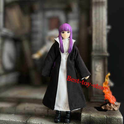 1/12 Custom Wired Clothes Set For 6'' Figma Fern Action Figure（No