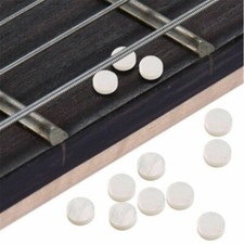 10pcs 4/5/6mm Mother of Pearl Fret Marker Inlay Dot for Guitar Neck Fingerboard