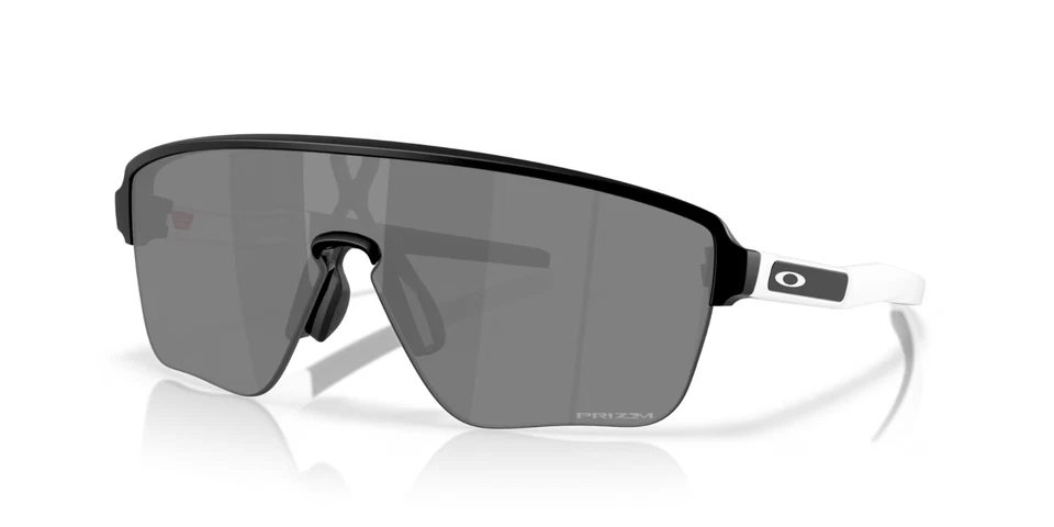 Oakley Corridor SQ Sunglasses Matte Black/PRIZM Black OO9415-0142 NEW $231