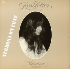 Jessi Colter Mirriam lp + Bonus