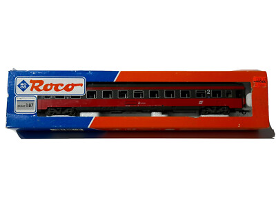 Roco Ho Passenger Car 44668 OBB 2 KL | eBay
