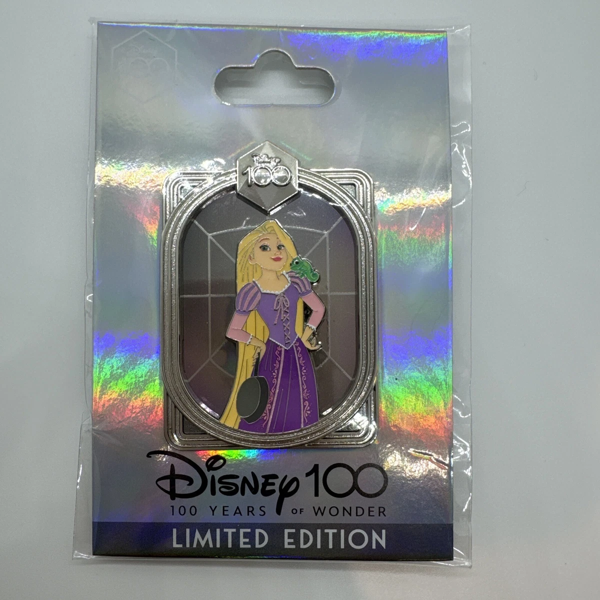 Pascal Pin Indiana Walt Disney WORLD Patches & Pins (1968-Now) for