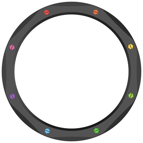 Watch Bezel for Xiaomi Watch S4/S4 eSIM/S3/S3 eSIM - Picture 22 of 29