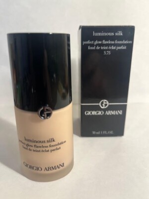 GIORGIO ARMANI - Luminous Silk Foundation - 30ml - 3,75 - Original - Neu & Originalverpackt