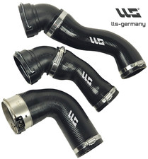 3x Turboschlauch Ladeluftschlauch für BMW 5er E60 Touring 525d/530d 11617799401