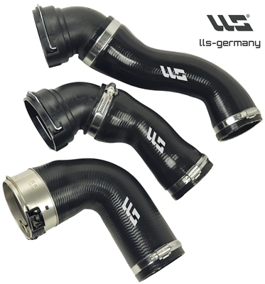 Tubo Intercooler Superiore Per BMW Serie 3 E90 E92 E Serie 5 E60 E61 | 520d 530d 530XD | 11617799401 - Foto 10