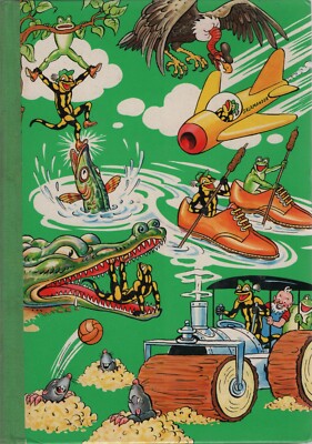 ''LURCHIS gesammelte Abenteuer I'' Band 1 LURCHI ORIGINALAUSGABE Salamander