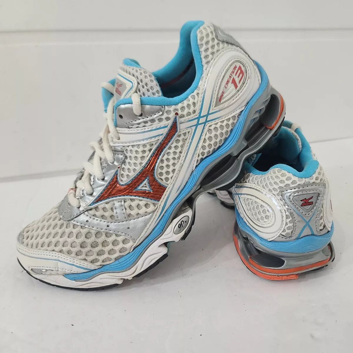 Mizuno wave hotsell creation 13 review