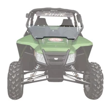 Tusk UTV Half Windshield For ARCTIC CAT TEXTRON WILDCAT 1000 2012-2018