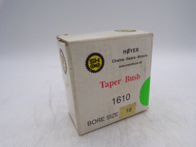 SVEND HOYER 1610 BUSHING #T5