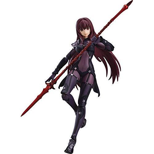 Figma　マスター(女主人公)　FGO figma マスター/主人公 女