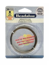 Beadalon German Style Wire