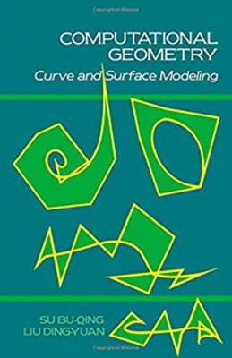 Computational Geometry Hardcover