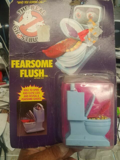 ghostbusters toys ebay