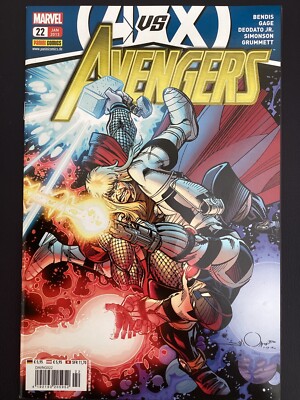 Panini Comic Avengers #21   (2011-2013) - Z0-1