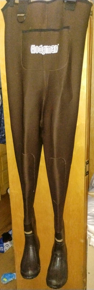 Hodgman Caster 3.5MM Neoprene Thinsulate Cleat Bootfoot ,Wms 9, Men Size 7, - Image 2 of 4