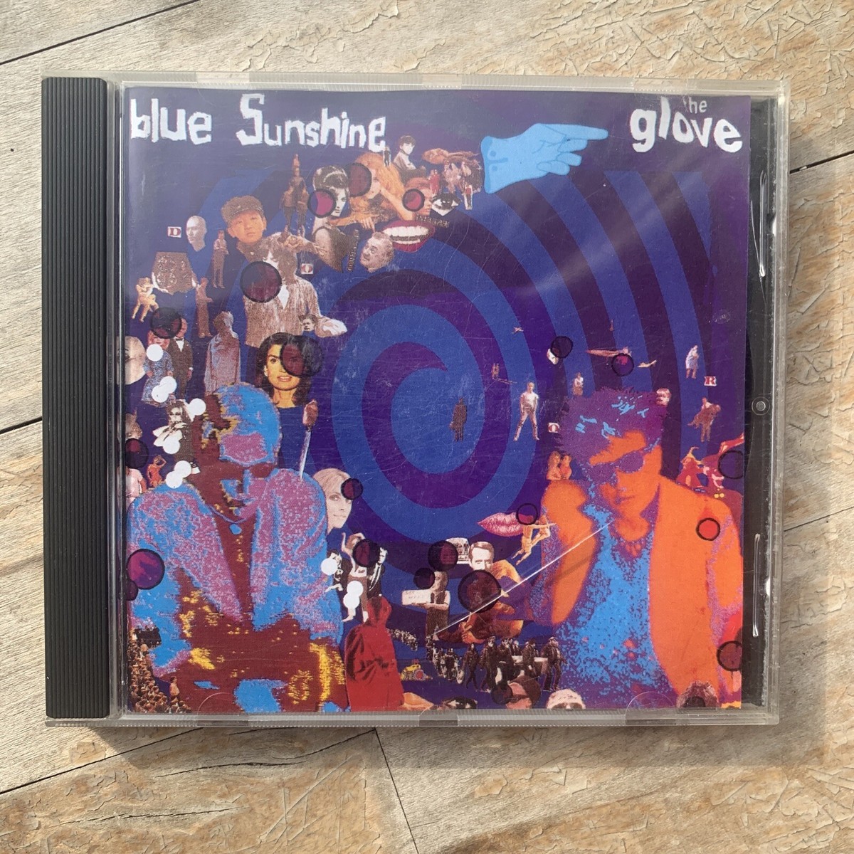 洋楽 the glove blue Sunshine The Glove – Blue Sunshine – CD (Album, Reissue), 1990