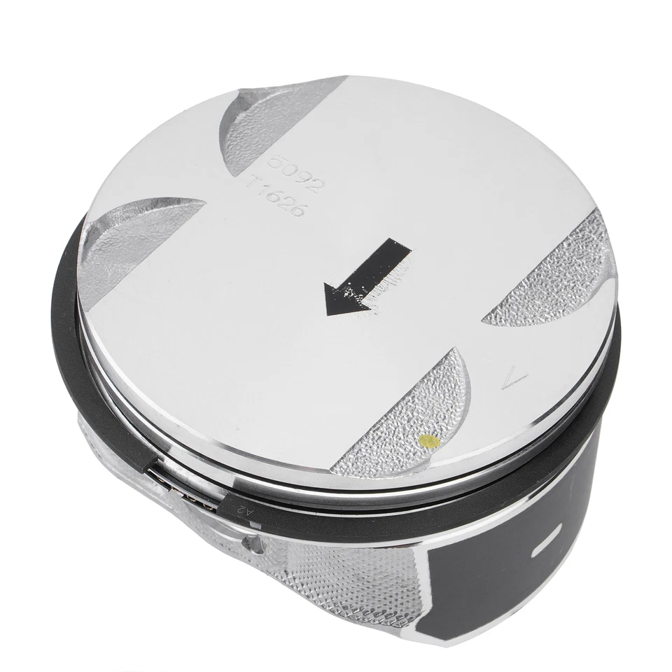 Kit de anillos de pistón de cigüeñal STD para Chevrolet Captiva Sport 2012-15 2,4 L Foto 4 de 4