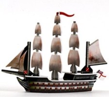 PIRATES POCKETMODEL Revolution 025 DREADNOUGHT csg UNPUNCHED