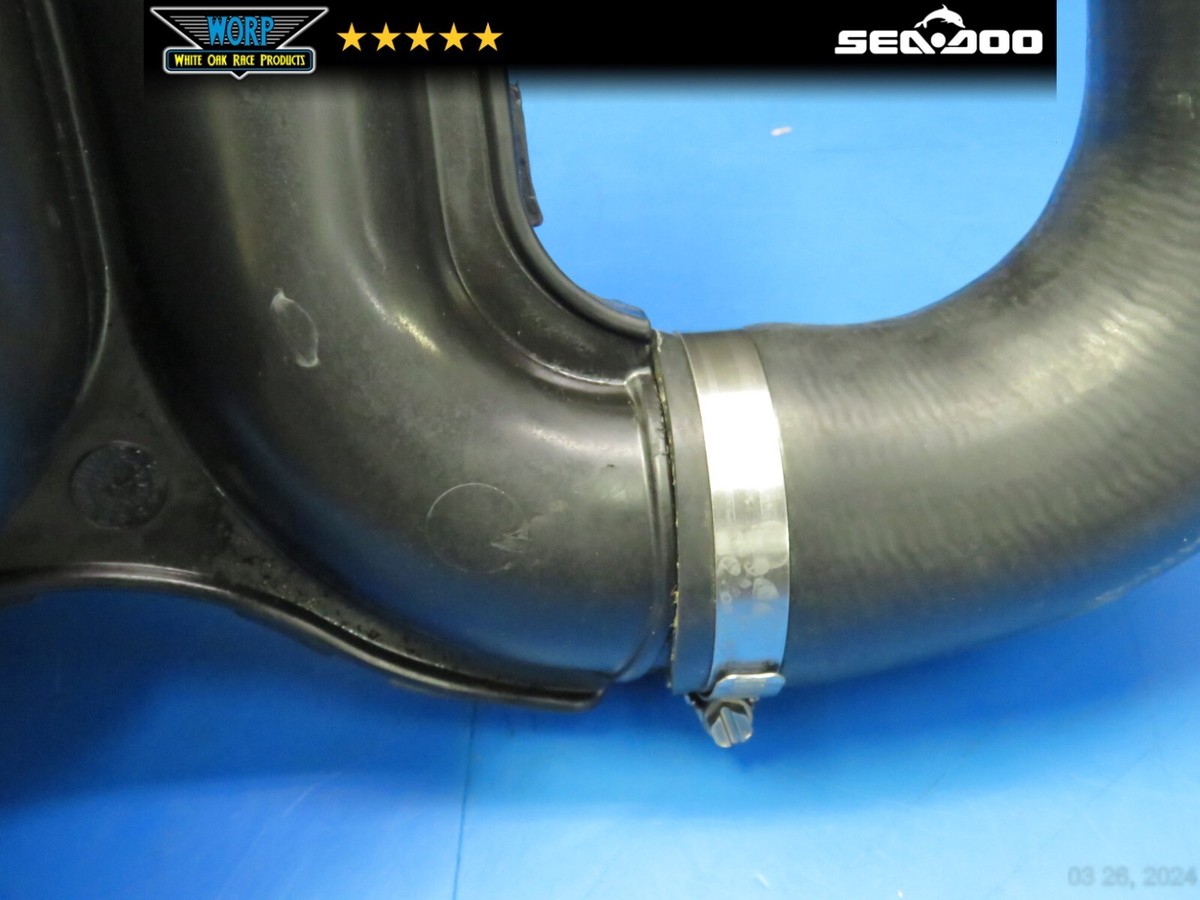 2017 SEA-DOO SPARK OEM EXHAUST RESONATOR 274001488 2015-2022 2017 SEA-DOO SPARK OEM EXHAUST RESONATOR 274001488 2015-2022
