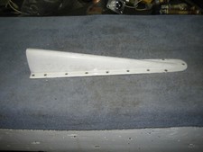 CESSNA 172 DORSEL FIN END CAP CESSNA 172 DORSEL FIN END CAP