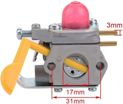 M Carburador Para Poulan C1u-w18 Weedeater 530071752 | Meses sin interés