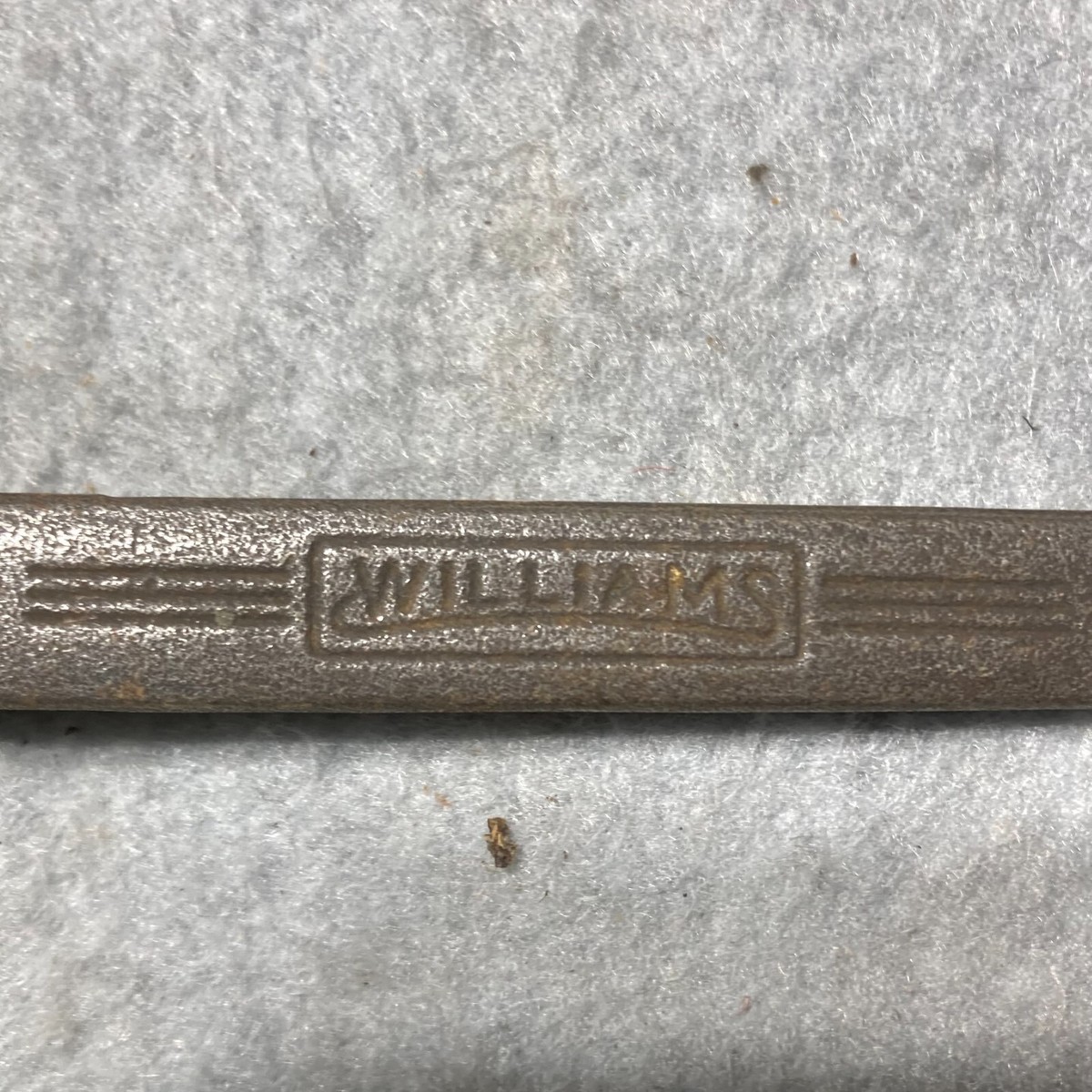 Vintage Williams BXX-1618 9/16