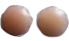 Flirtzy Self-Adhesive Silicone Nipple Cover Invisable Nipple Concealers Reusable