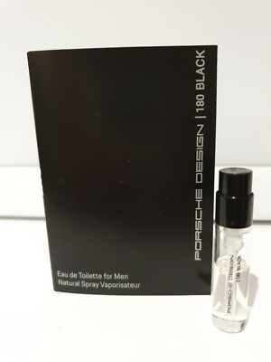 porsche design 180 fragrance