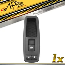 A-Premium Power Window Switch Front RH for Chrysler Town & Country Dodge Grand
