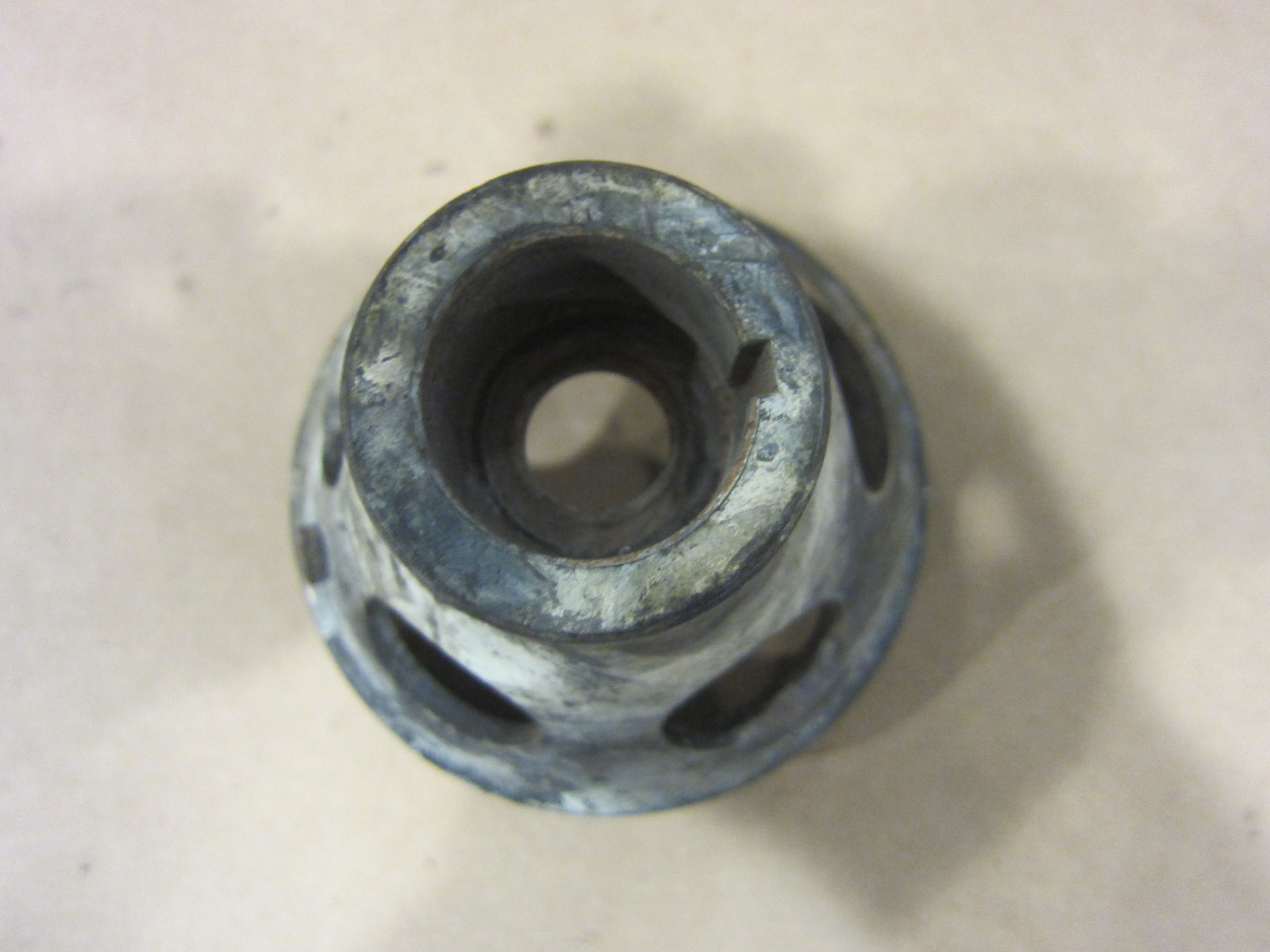 Lamborghini Murcielago. Pulley/ Lower Crankcase. Part# 7M105225