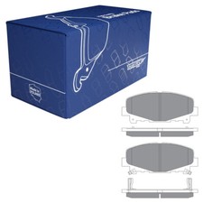 Bremsbeläge (Vorderachse) für Honda Accord VIII Kombi, Limousine (2008-2016) 2