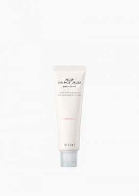 HYGGEE Sun Cream SPF50+ PA++++ 50 ml - FREE Shipping, From CA, USA