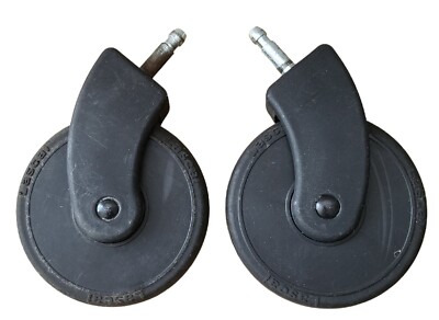 Lascal Buggy Board Mini Räder nur X2 Ersatz 