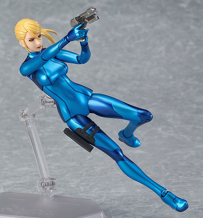 figma Metroid Samus Aran E.M.M.I. Other M Prime 3 Dread Action