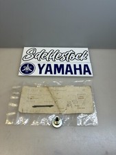 1 Yamaha 90179-06498 TDR 240 250 XT 350 XT 600 K 1992 3YP3 Handlebar End Nut