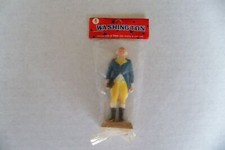 1960s Marx U.S. Presidents Figurine in Original Package GEORGE WASHINGTON