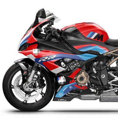 For BMW S1000RR 2019-2022 Body Full Fairing Decal Sticker Graphics