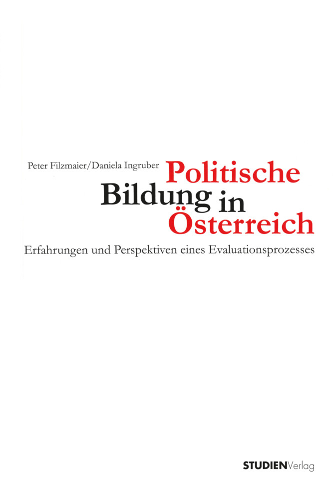 Thumbnail - Peter Filzmaier | Politische Bildung In Österreich | Buch | Deutsch