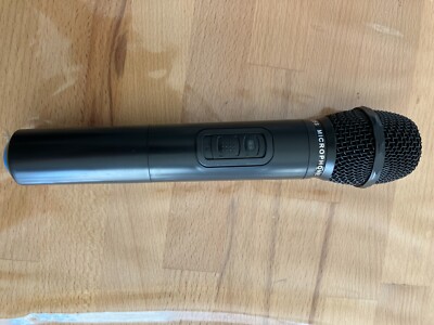 Professional Wireless Microphone Mikrofon Mikrofon NEU OVP 