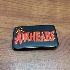 Vintage Airheads Promotional Pin Back Button 1994 with Sandler, Fraser & Buscemi
