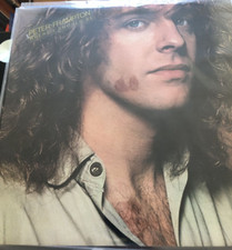 Mint- Peter Frampton Where I Should Be A M Records Promo Stereo LP