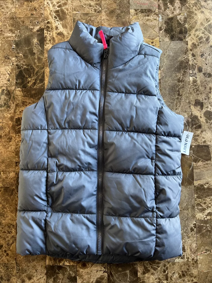 Old navy girls best sale vest