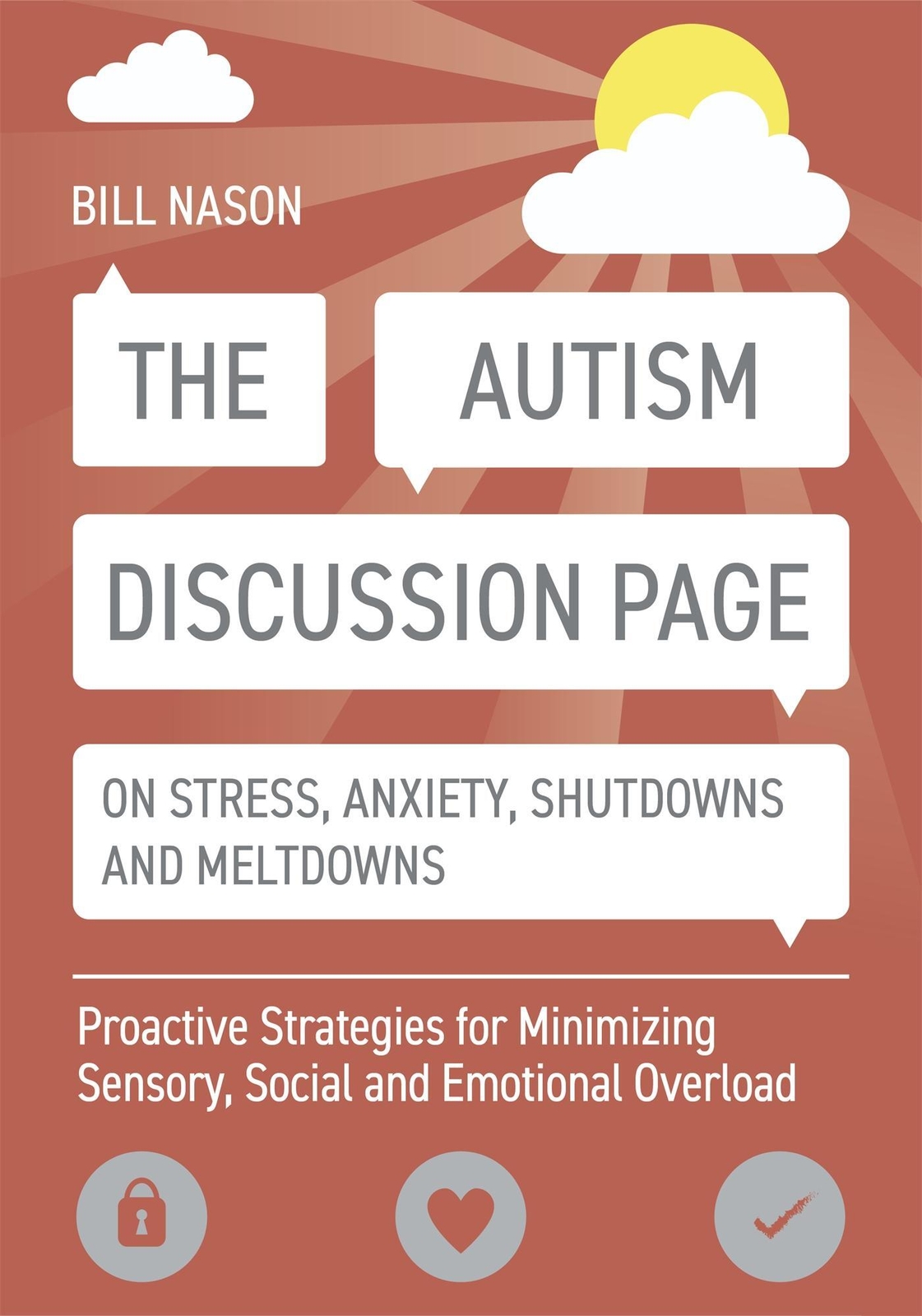 Bill Nason | The Autism Discussion Page On Stress, Anxiety, Shutdowns