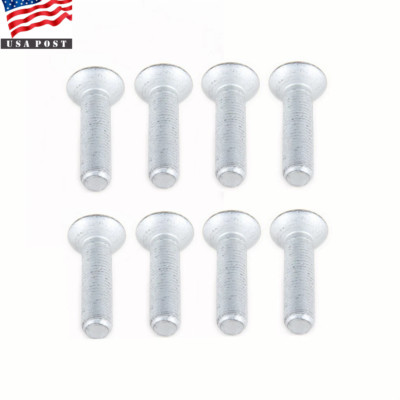 8* Bearing Axle Fixing Attaching Bolt Kit Fit For AUDI A3 TT Q3 ...